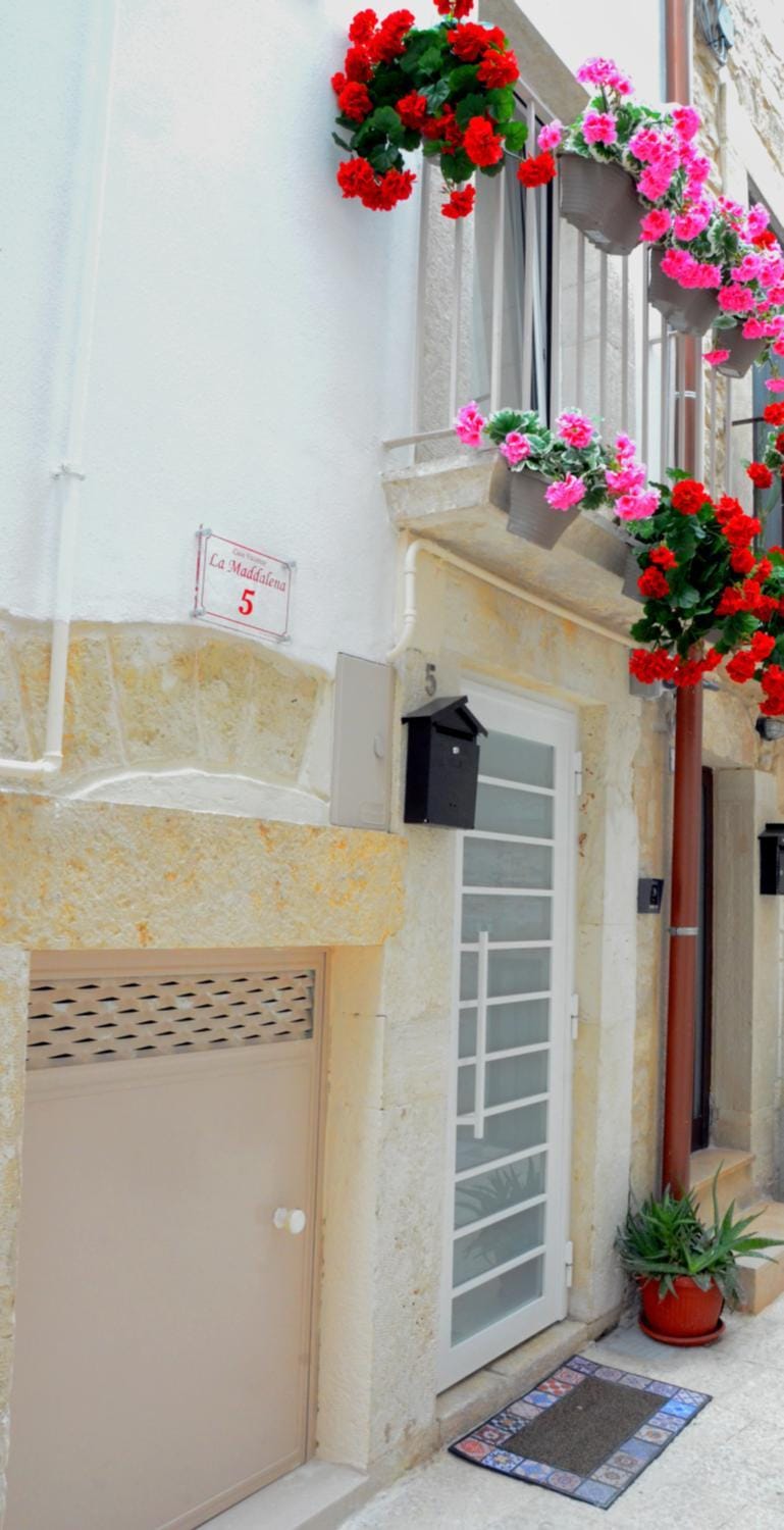 La Maddalena 5 House in Basilicata