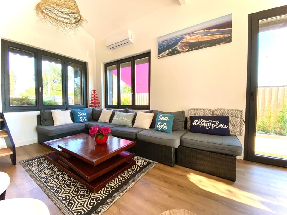 Living room, Seating area, air conditioner