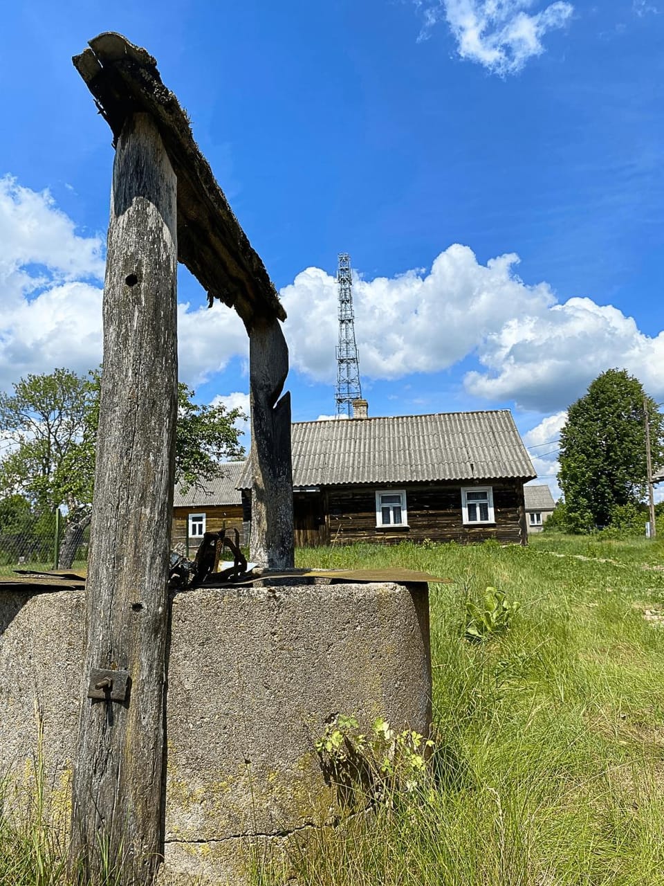 Day, Natural landscape