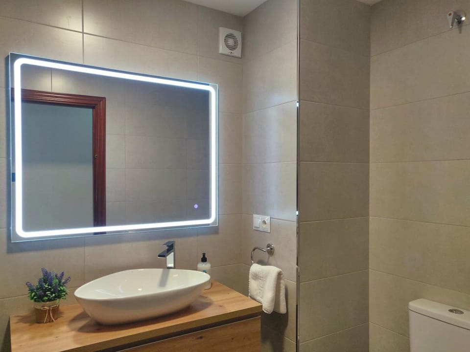 Fantástico apartamento en el centro de Málaga Apartment in Malaga