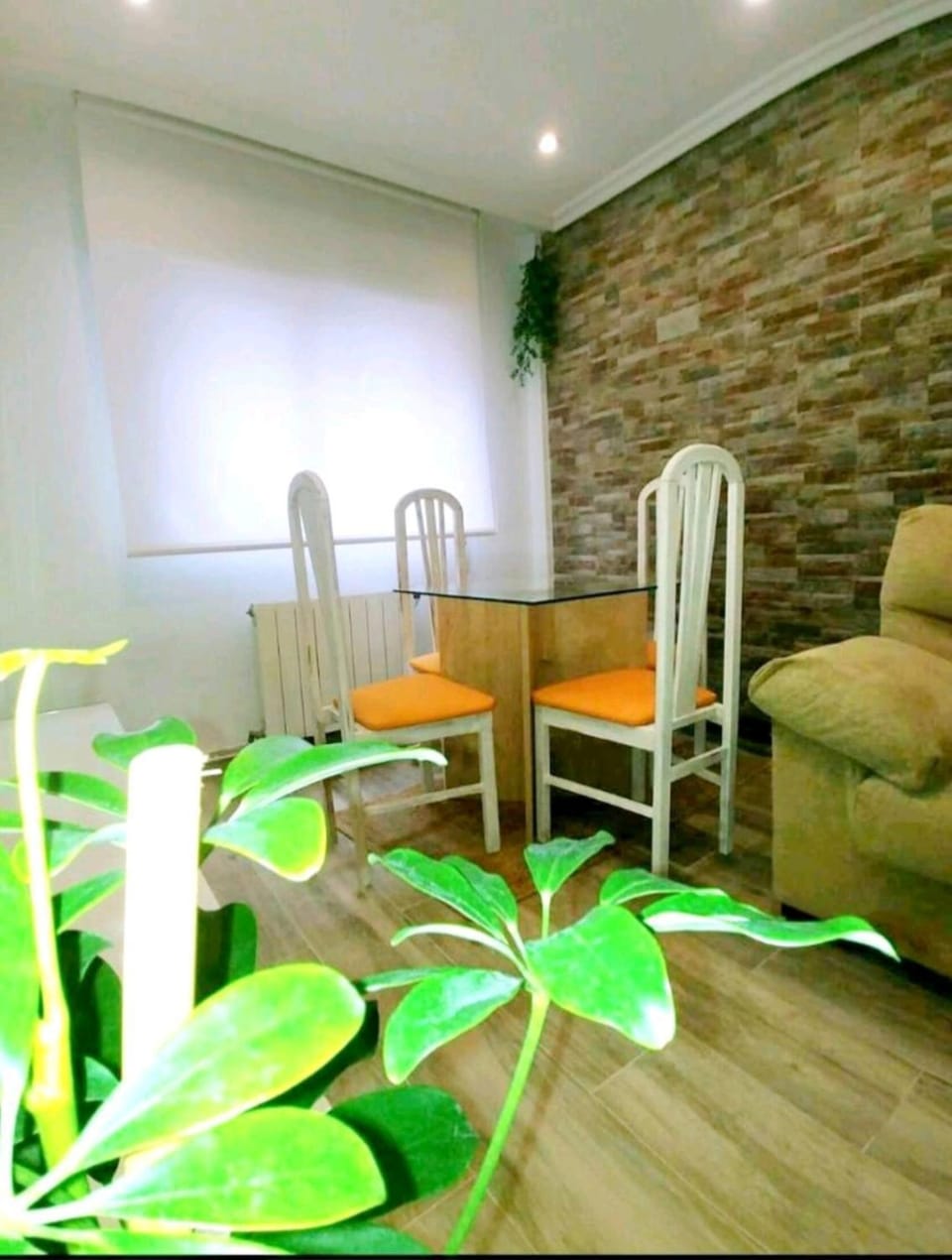 Coqueto apartamento entre centro y playa! Apartment in Santander