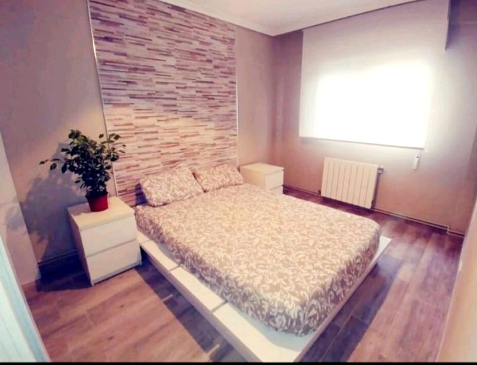 Coqueto apartamento entre centro y playa! Apartment in Santander