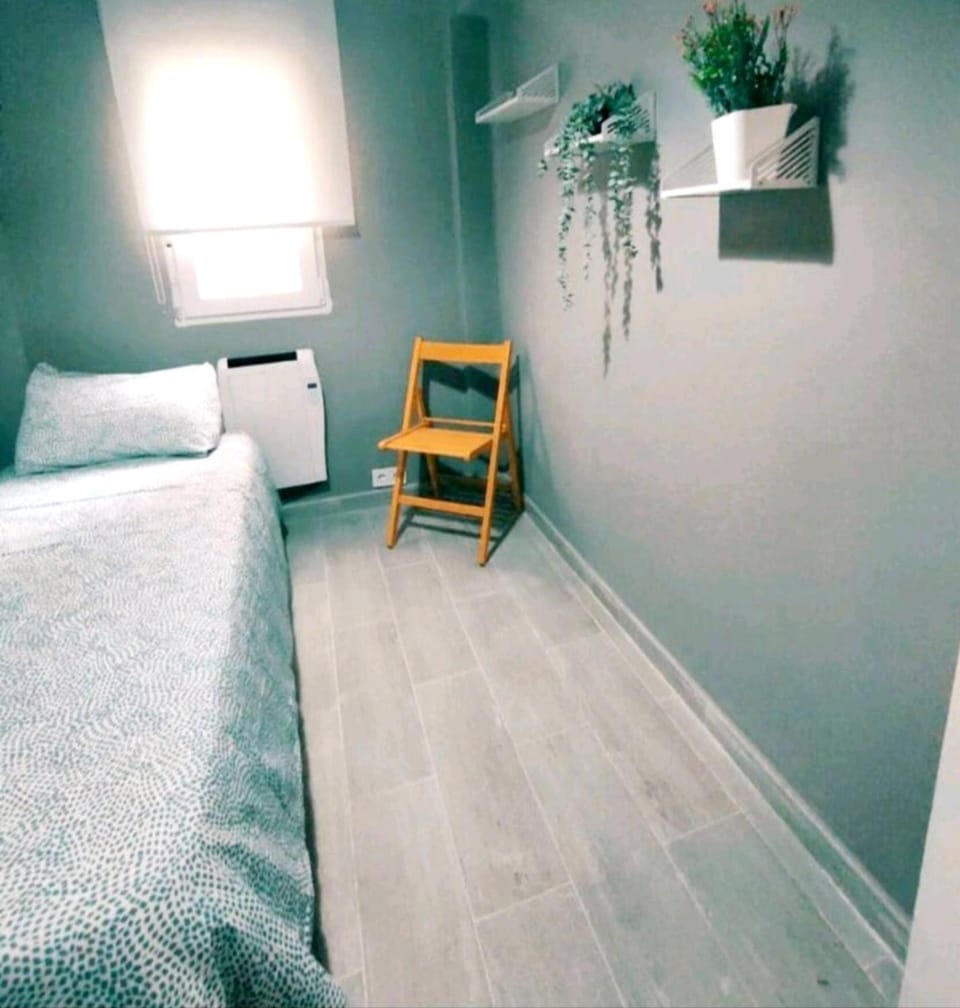 Coqueto apartamento entre centro y playa! Apartment in Santander