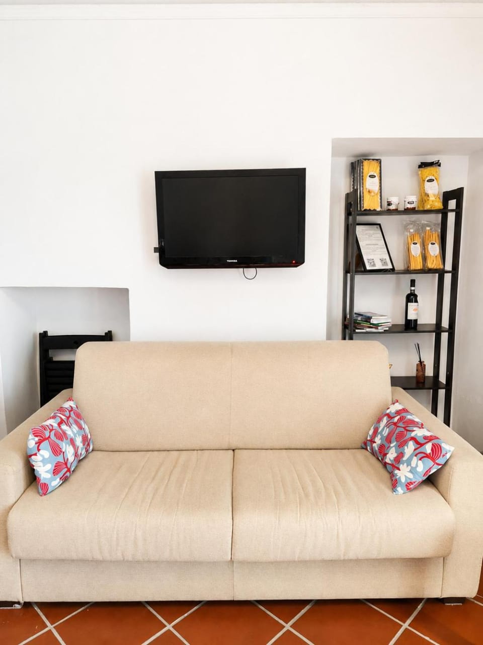 TV and multimedia, Living room