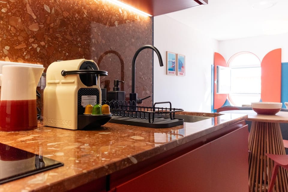 Coffee/tea facilities, Kitchen or kitchenette