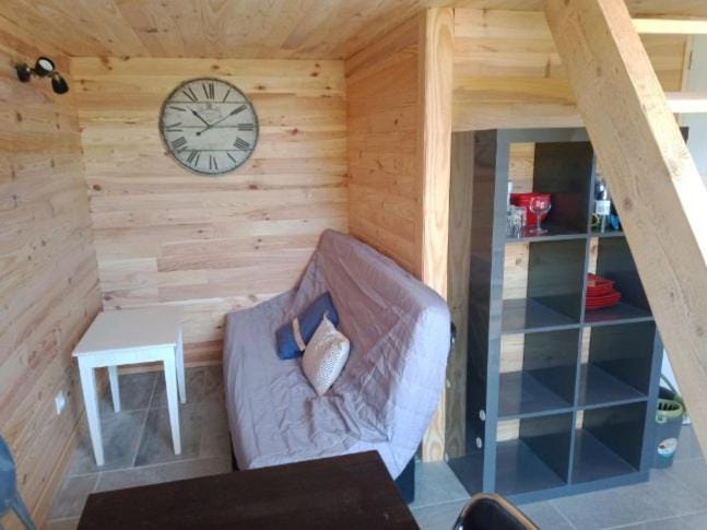 chalet tout confort Chalet in Centre-Val de Loire