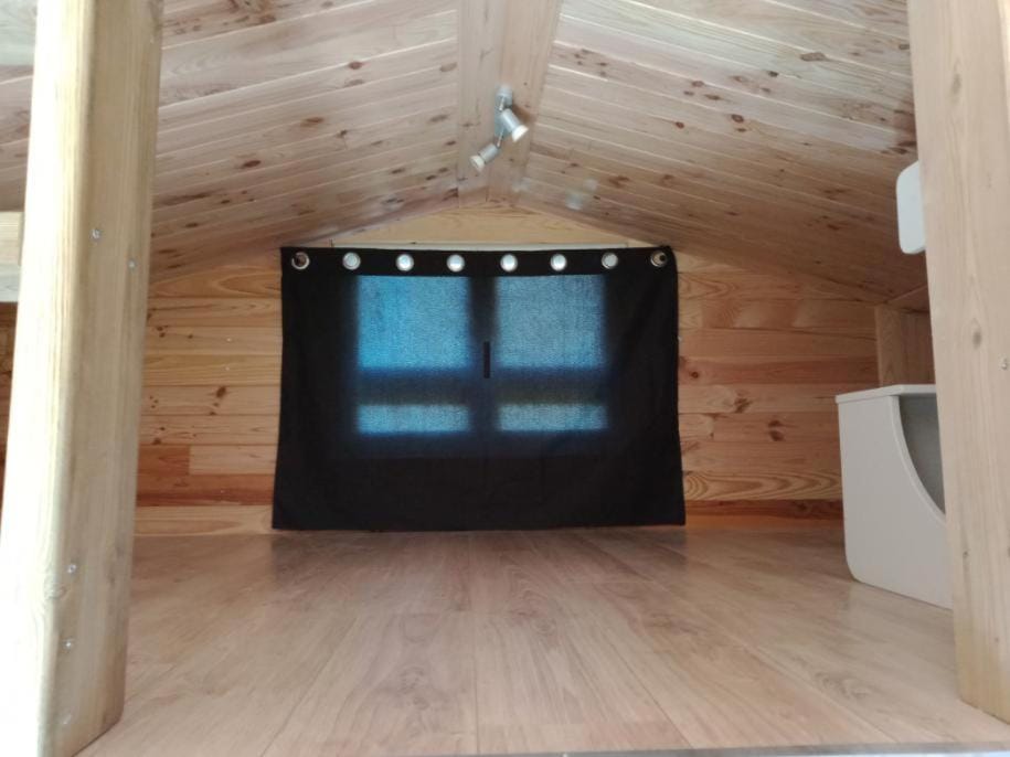 chalet tout confort Chalet in Centre-Val de Loire