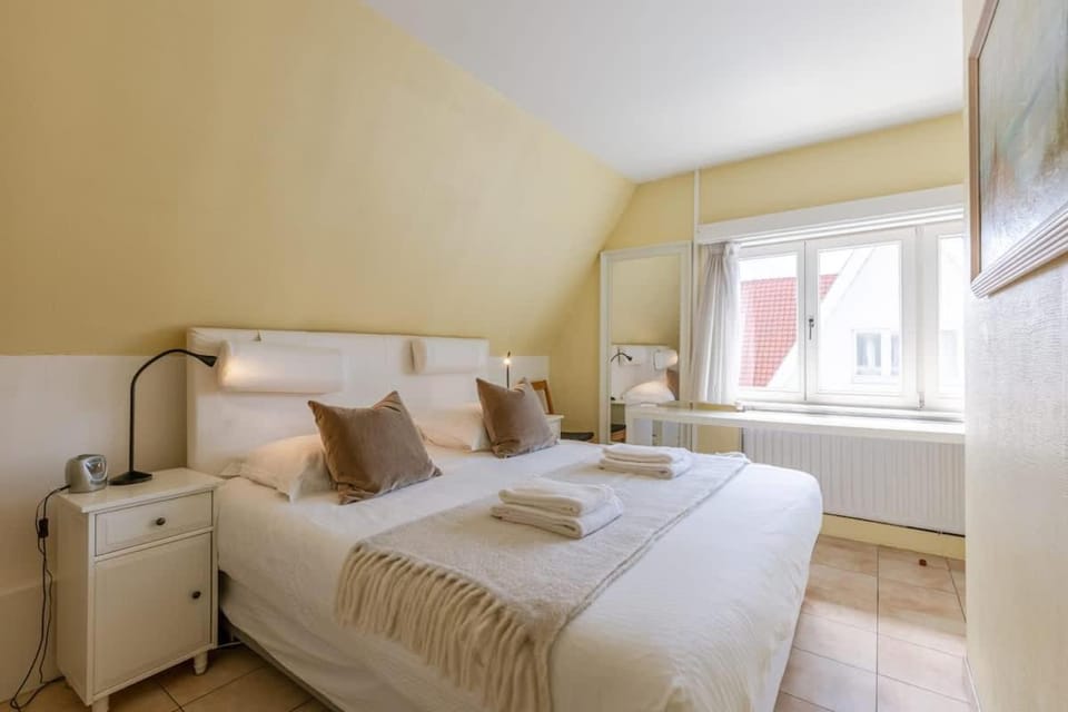 Casiola - Centrally located apartment in De Haan Apartment in De Haan