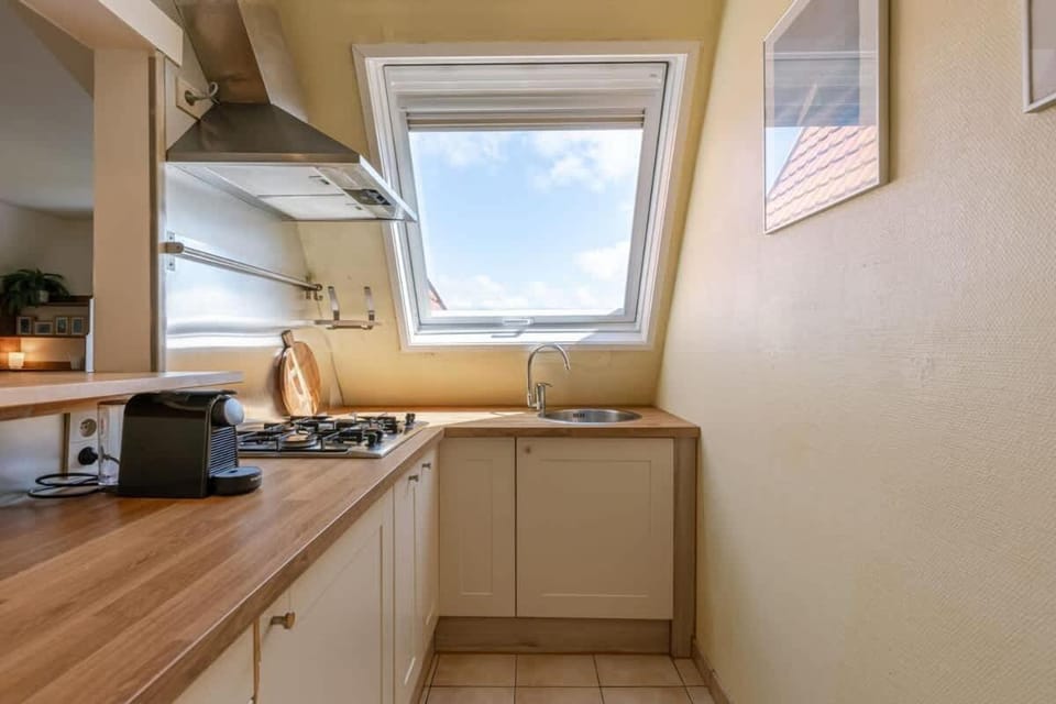 Casiola - Centrally located apartment in De Haan Apartment in De Haan