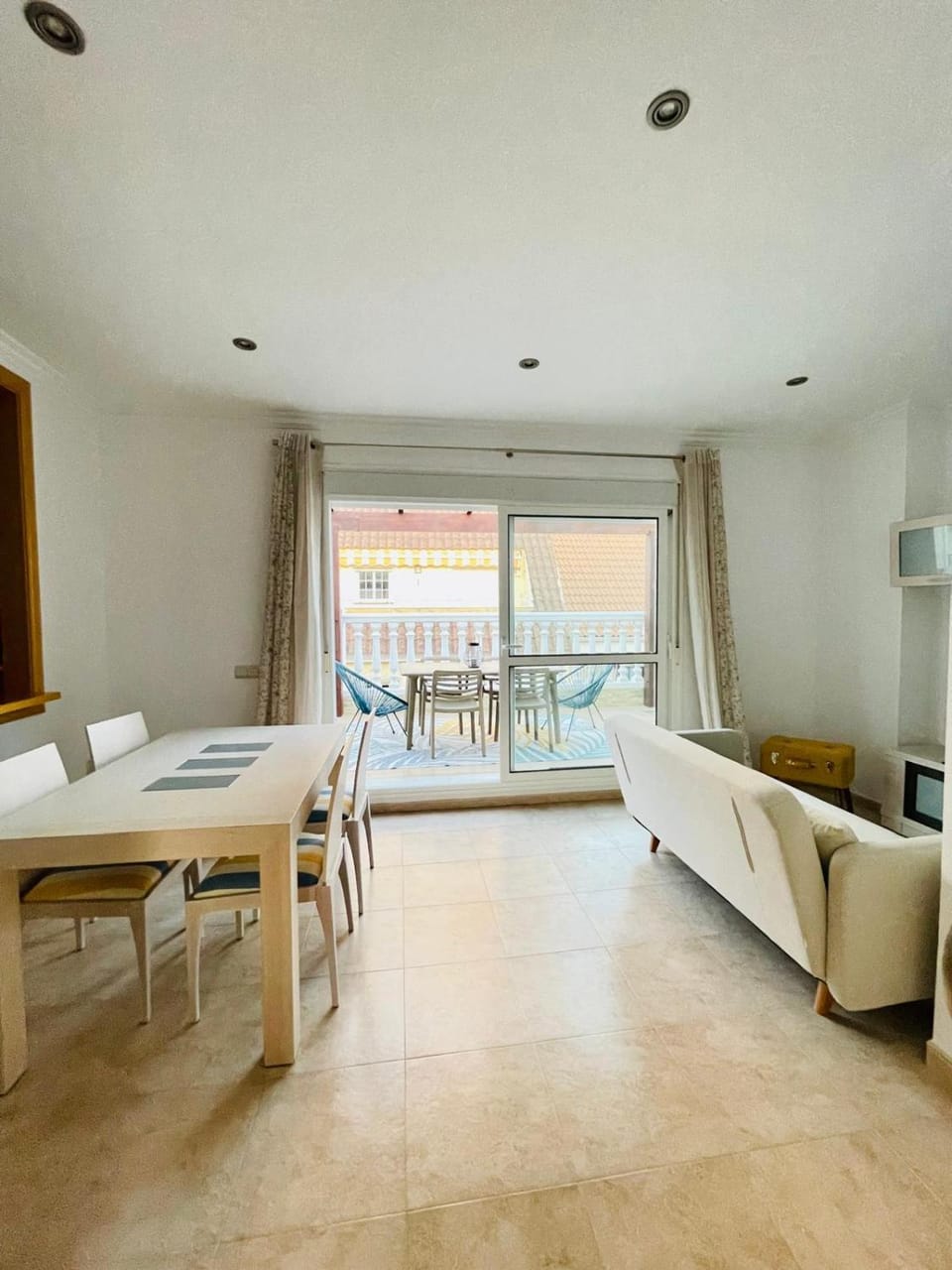 Atico apartamento y parking incluido Fuengirola Apartment in Fuengirola