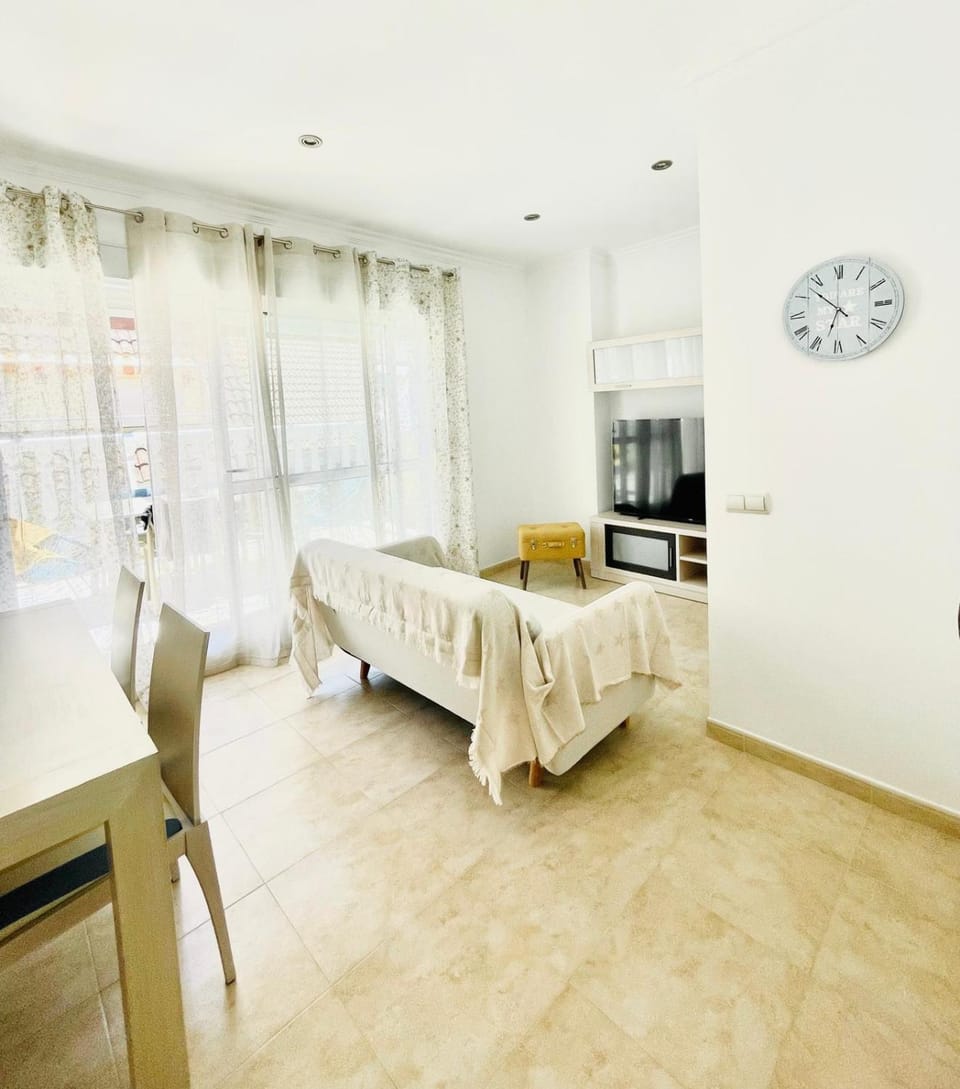 Atico apartamento y parking incluido Fuengirola Apartment in Fuengirola