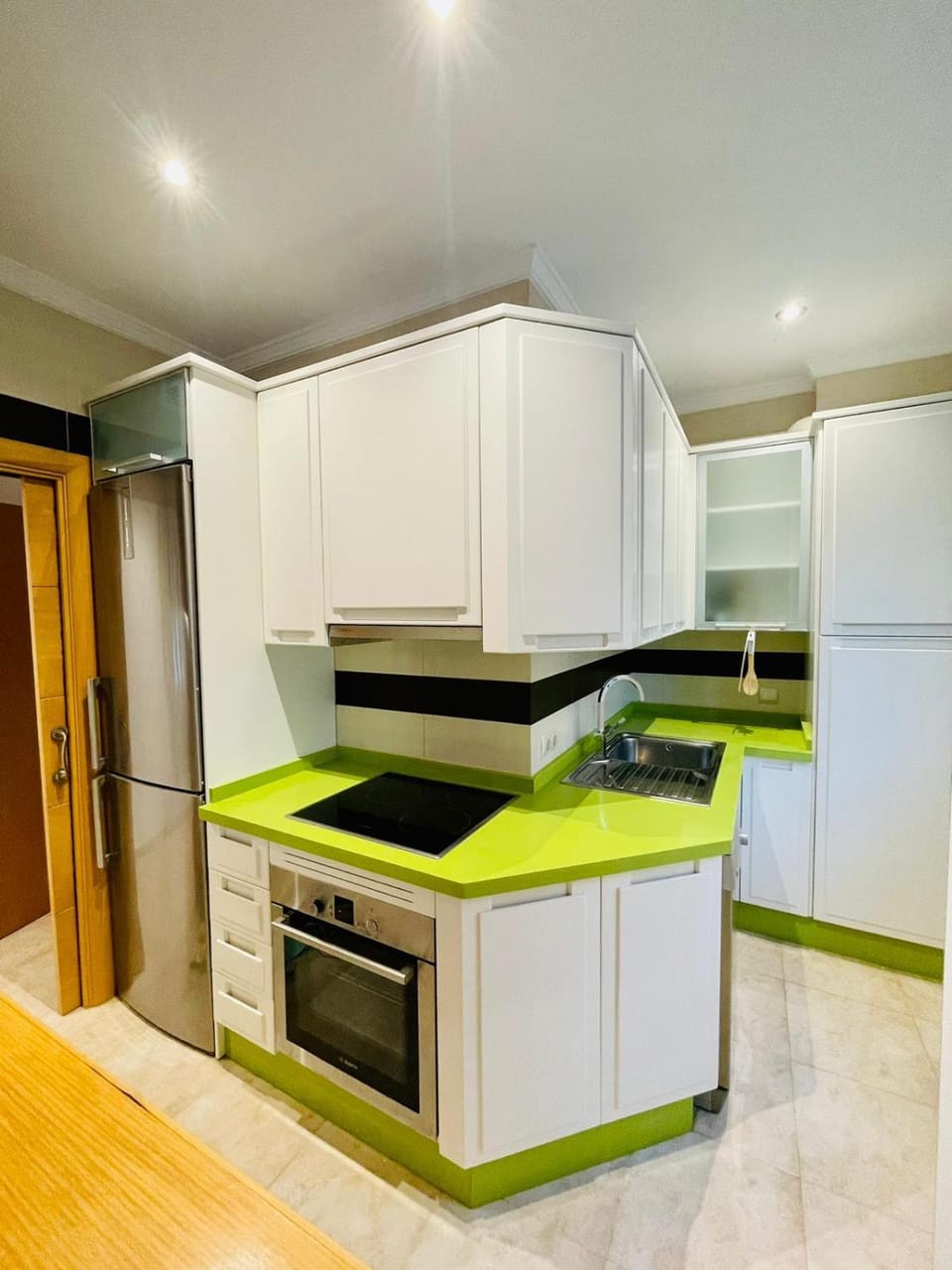 Atico apartamento y parking incluido Fuengirola Apartment in Fuengirola