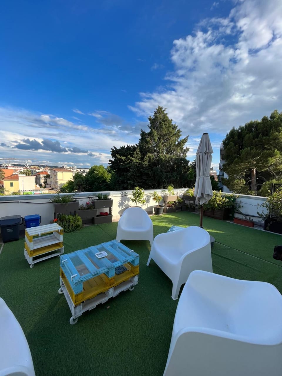 Balcony/Terrace