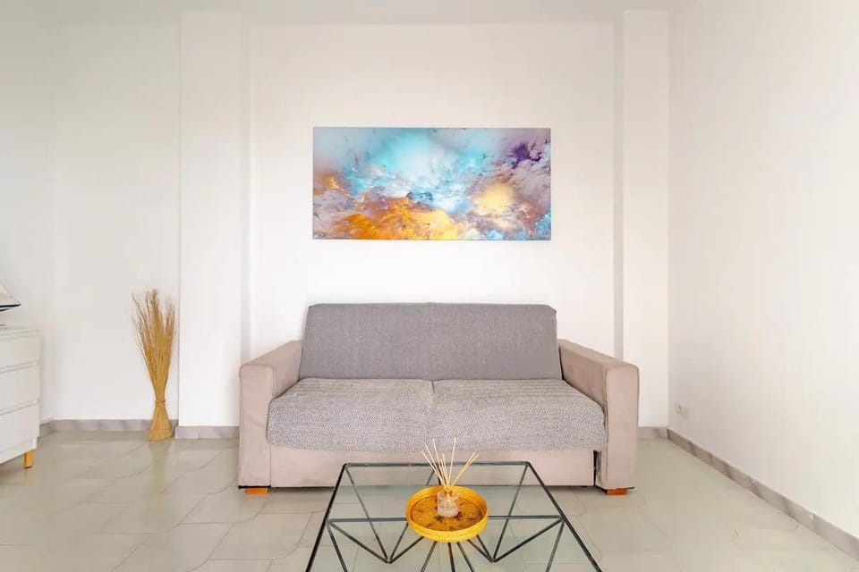 Una Terrazza Sul Mare Apartment in Sicily