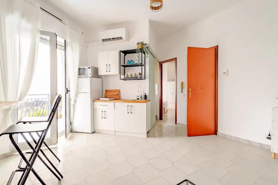 Una Terrazza Sul Mare Apartment in Sicily