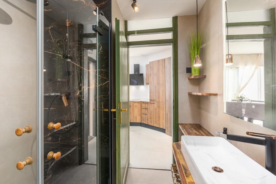 Apartment Belvedere by SeeAdria Agency Apartment in Novigrad