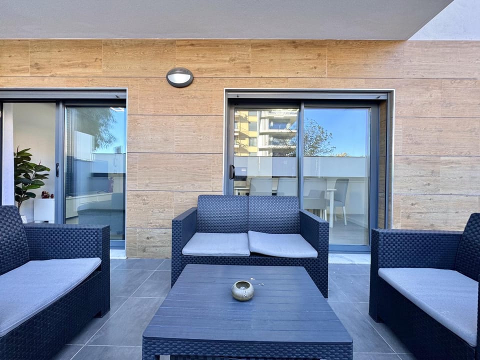 Balcony/Terrace