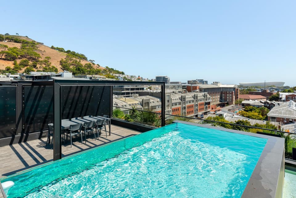The Signature 603 Apartment in Cape Town