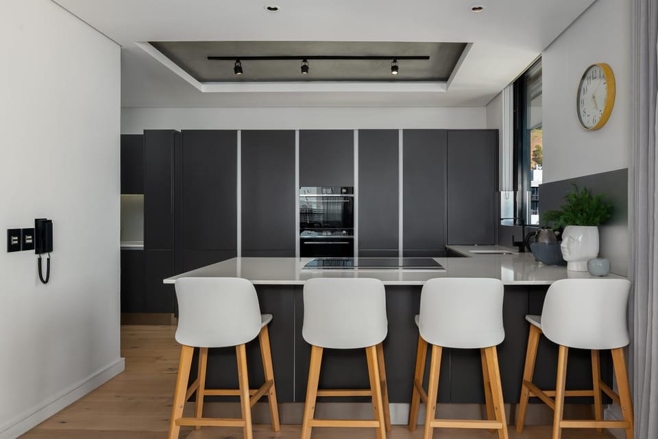 The Signature 603 Apartment in Cape Town