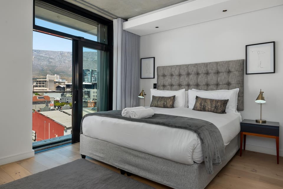 The Signature 603 Apartment in Cape Town