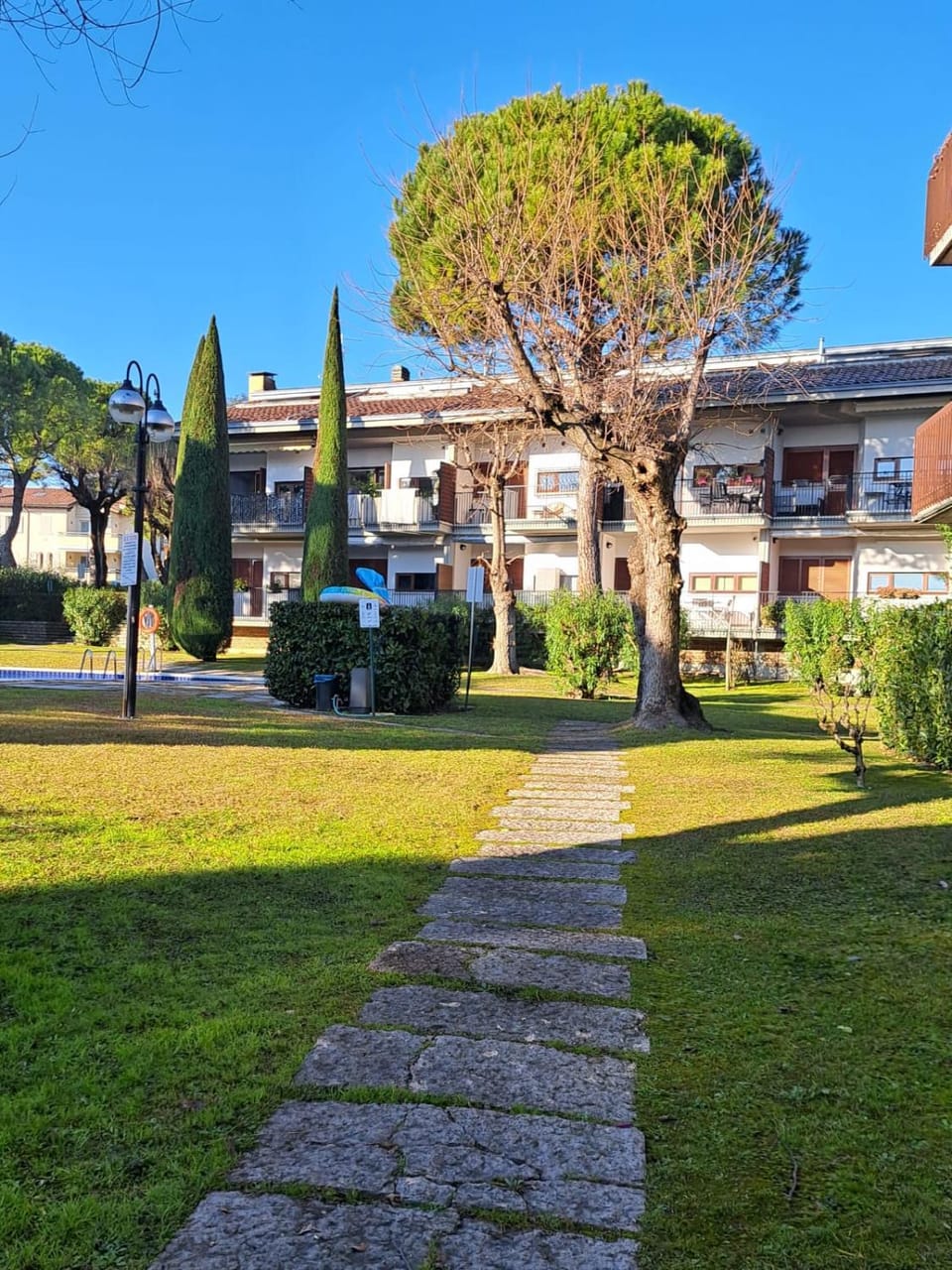 Blu Armony Apartment in Sirmione
