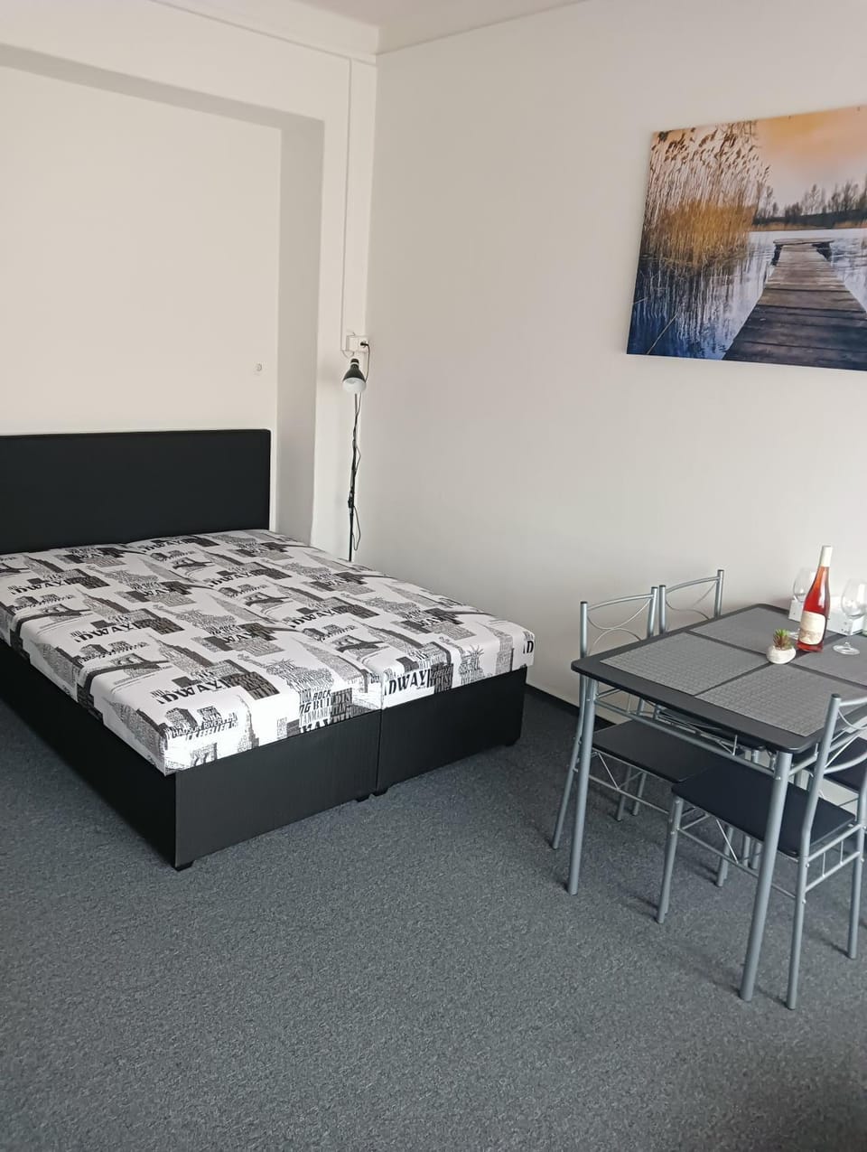 Apartmán v Kyjově Apartment in South Moravian Region