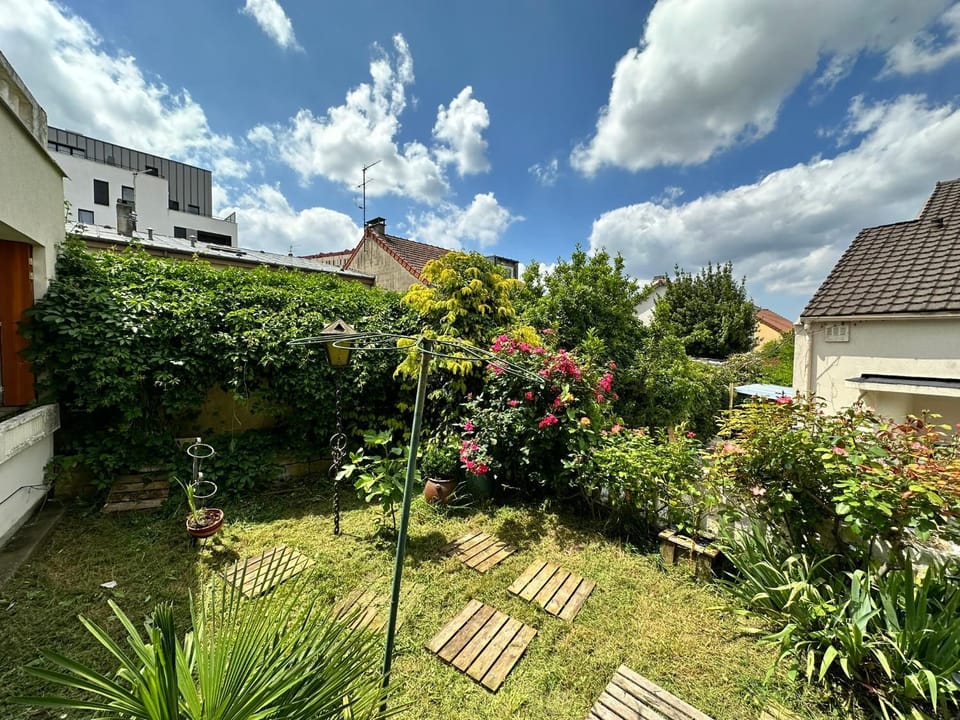 Day, Garden, Garden, Balcony/Terrace, Garden view
