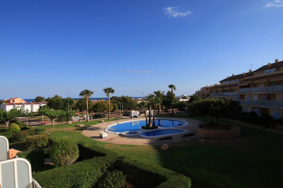 View (from property/room), Swimming pool