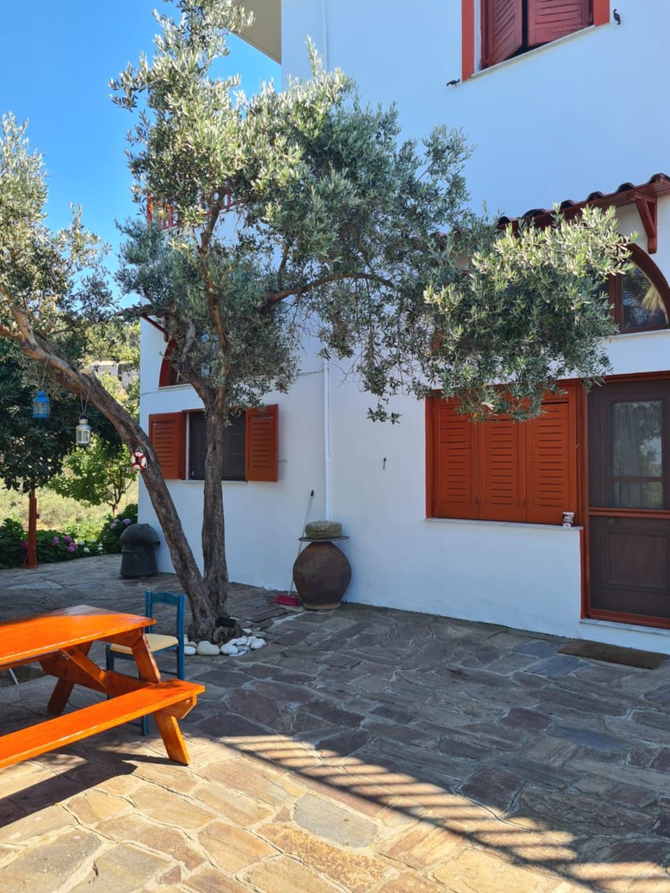 SPITIKARIOTIKO Ikarian Cottage Apartment in Icaria