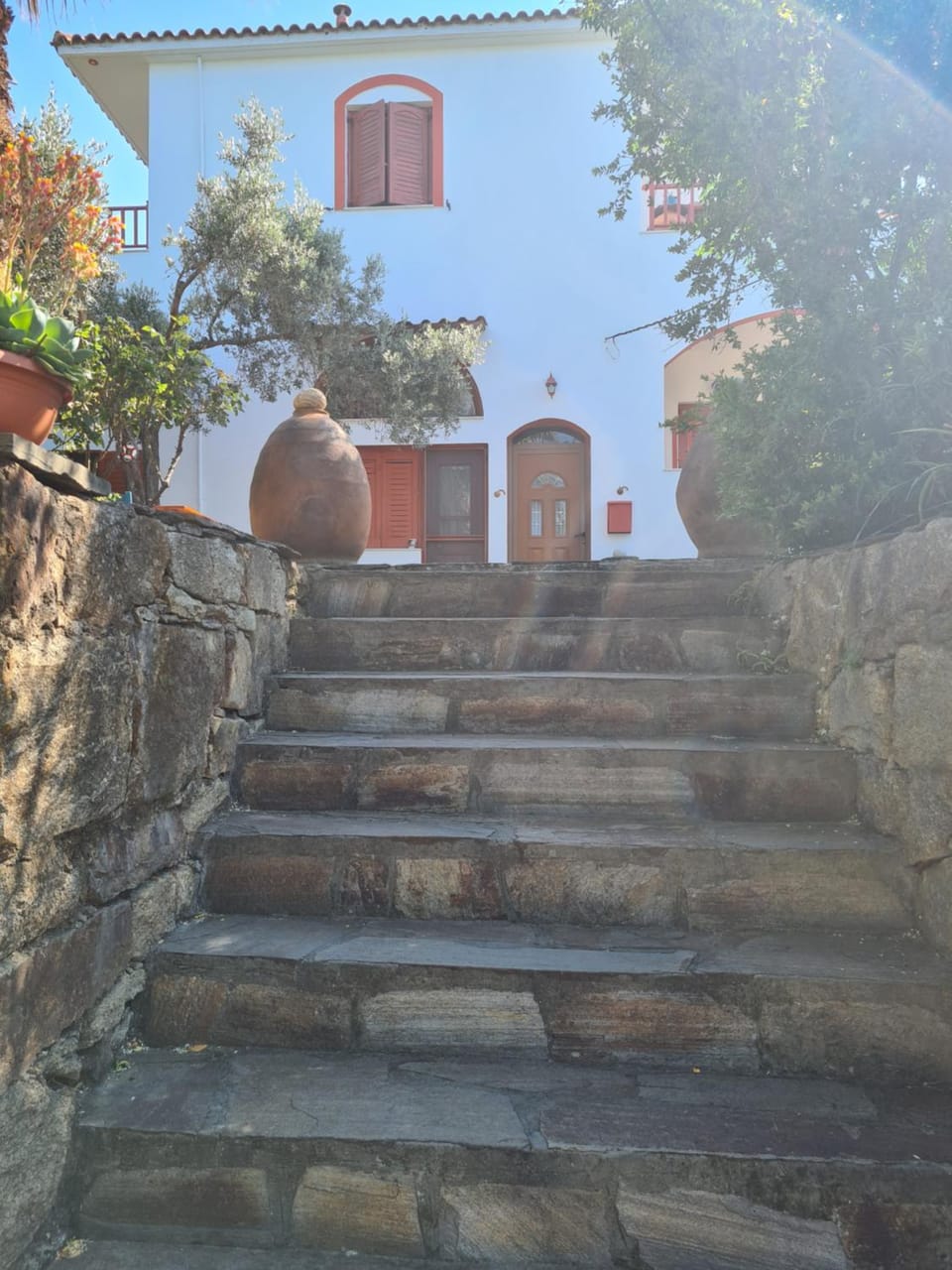 SPITIKARIOTIKO Ikarian Cottage Apartment in Icaria