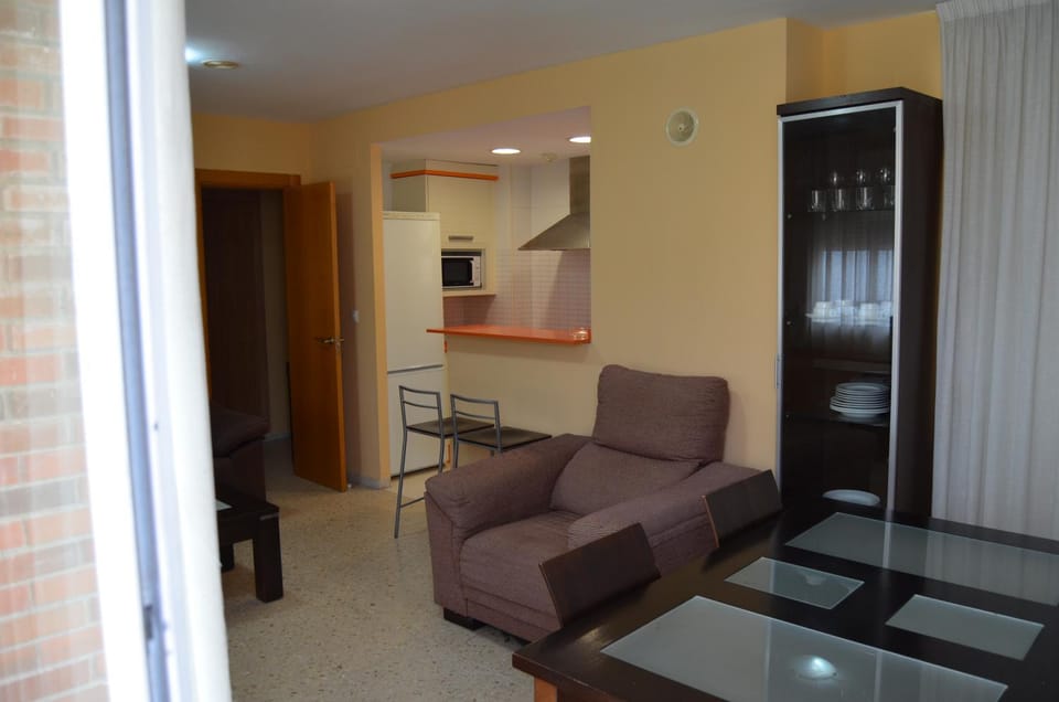 APARTAMENTOS Edif, ESTOCOLMO 11ºB Apartment in Benidorm