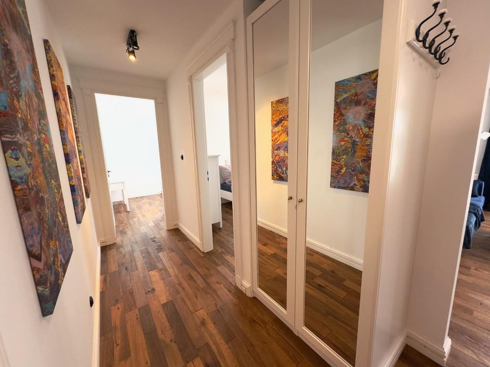 Comfort Oak Apartment Apartment in Gdansk