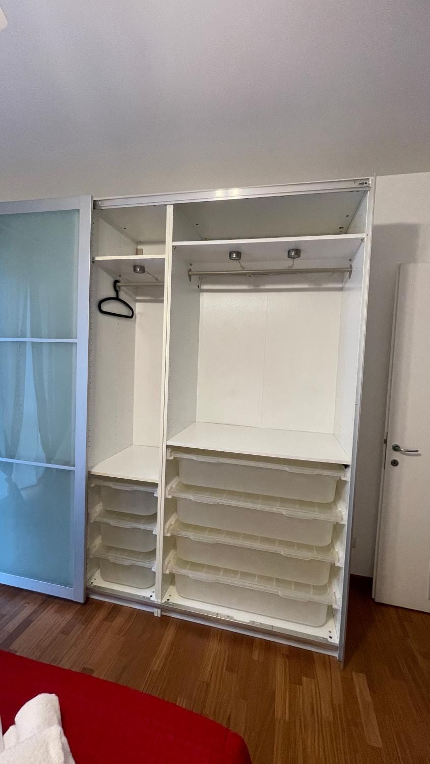 wardrobe