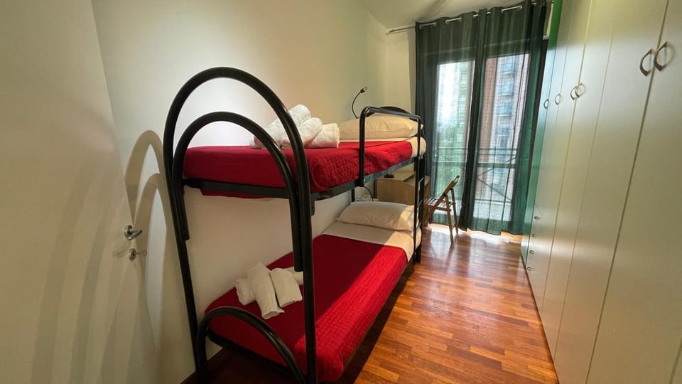 bunk bed