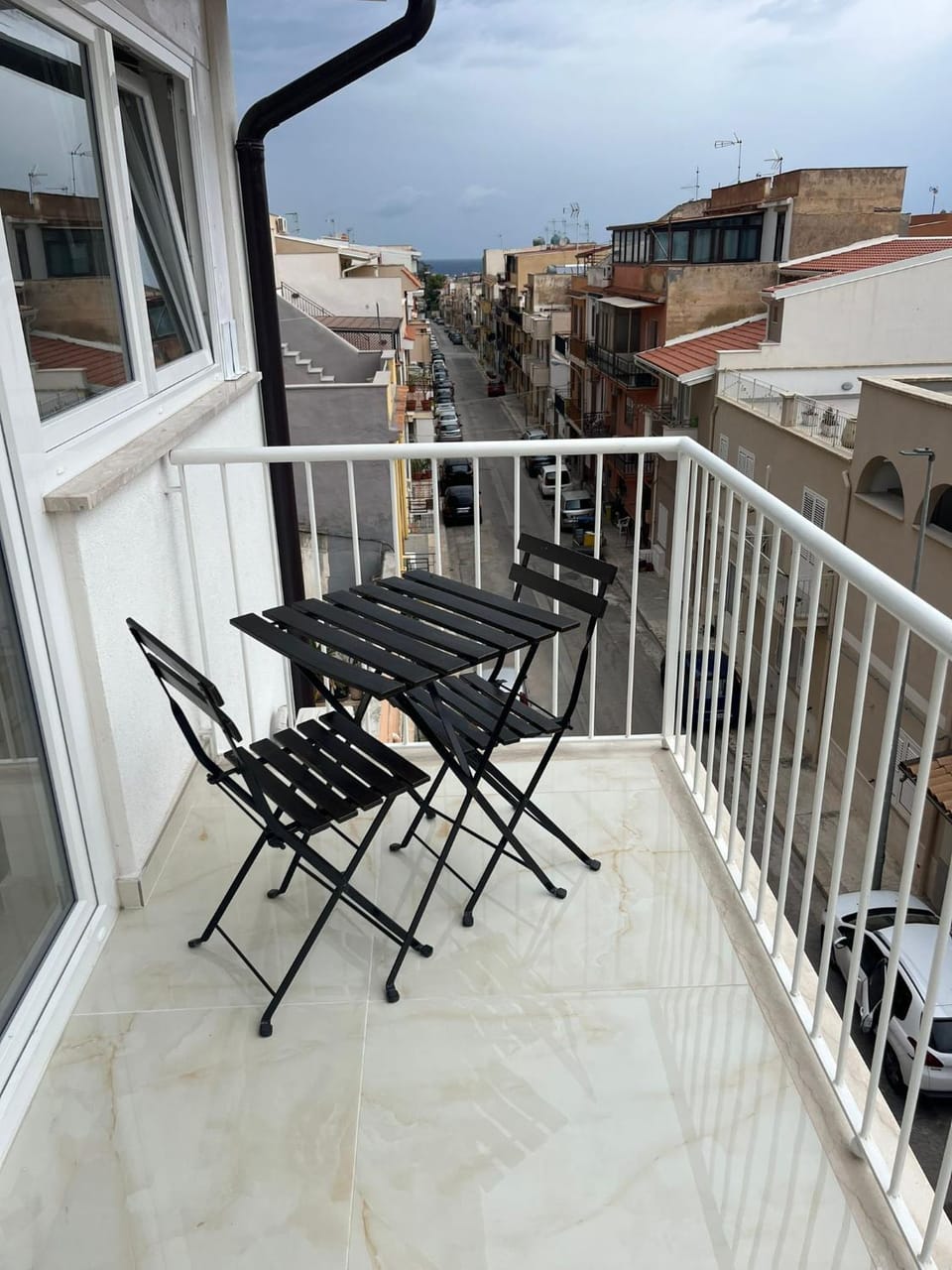 Terrasini Sea Apartment in Terrasini