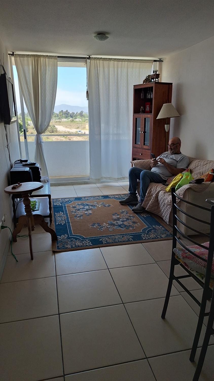 El agrado Apartment in La Serena