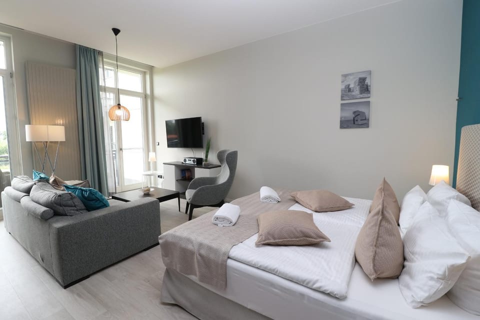 Alte Seefahrtschule Kranichnest Apartment in Wustrow