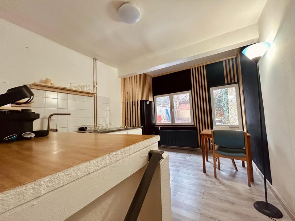 European District Apartment Zero Apartment in Brussels