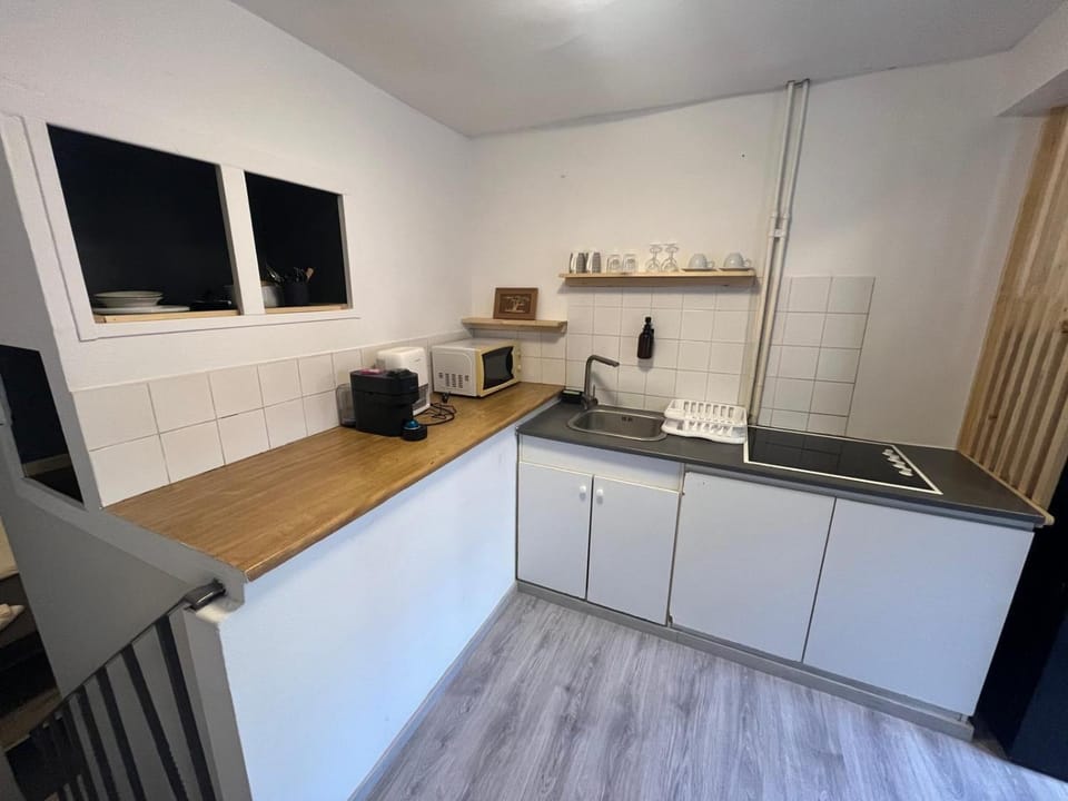 European District Apartment Zero Apartment in Brussels