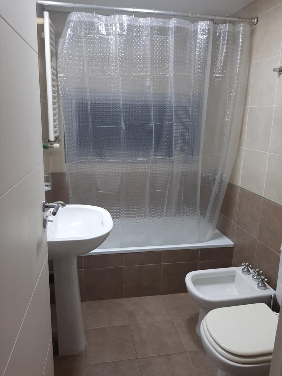Shower, Bathroom, bidet