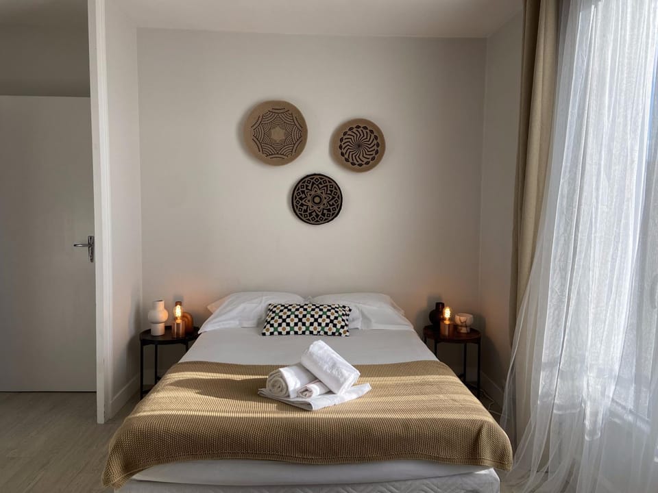 Bed