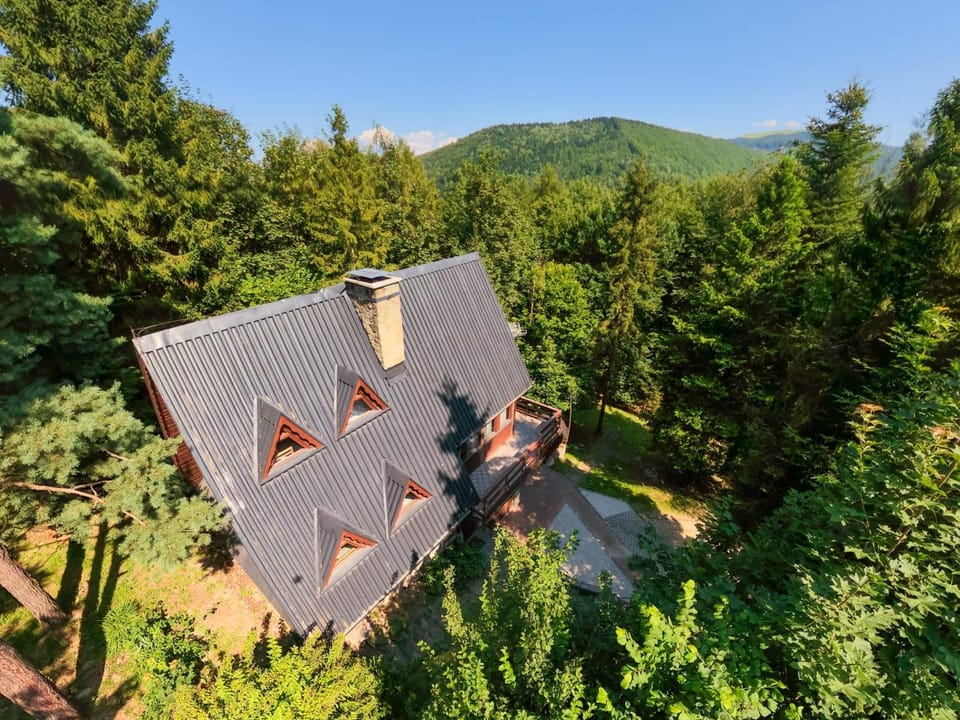 Willa Zielony Świat Villa in Poland