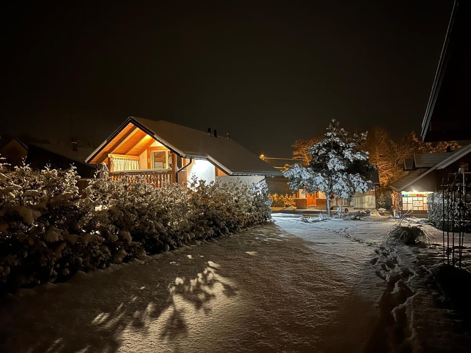 Laki house Apartment in Poland