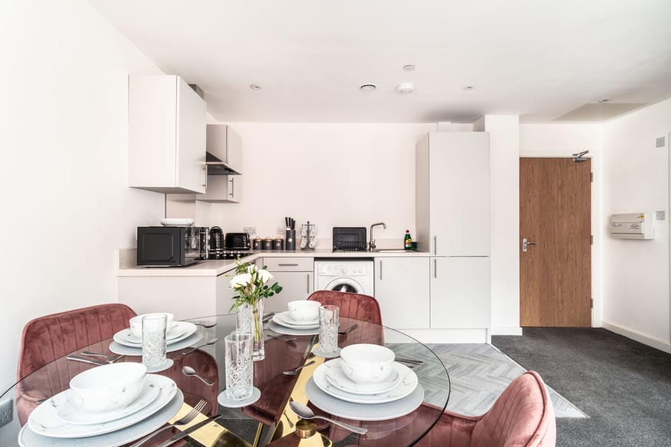 Lovely 1 Bed Central Preston Apartment Apartment in Preston