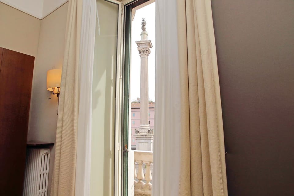 Domus Maggiore Bed and Breakfast in Rome