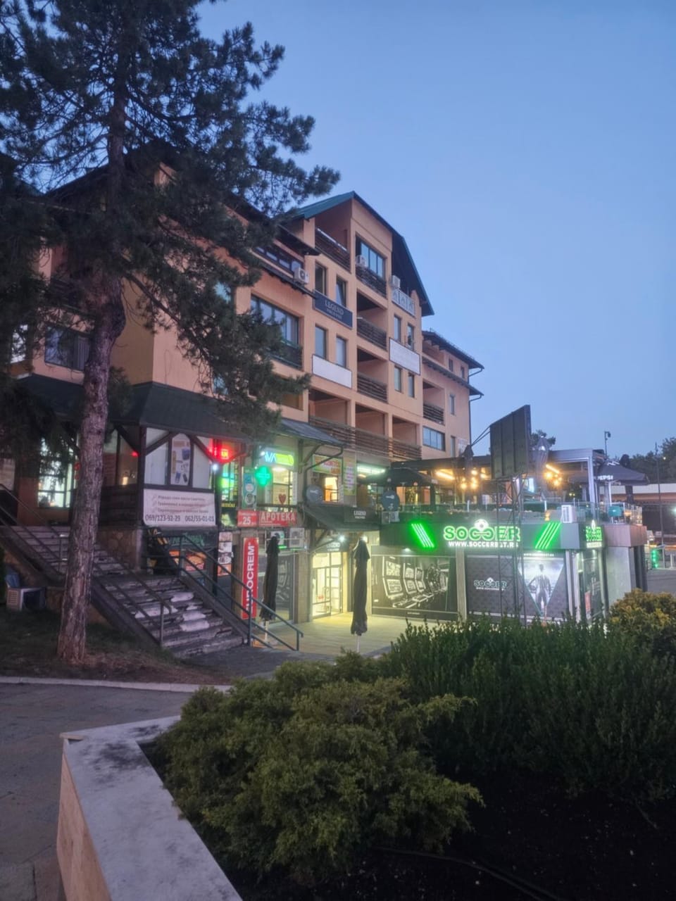 Apartmani Trg Apartment in Zlatibor