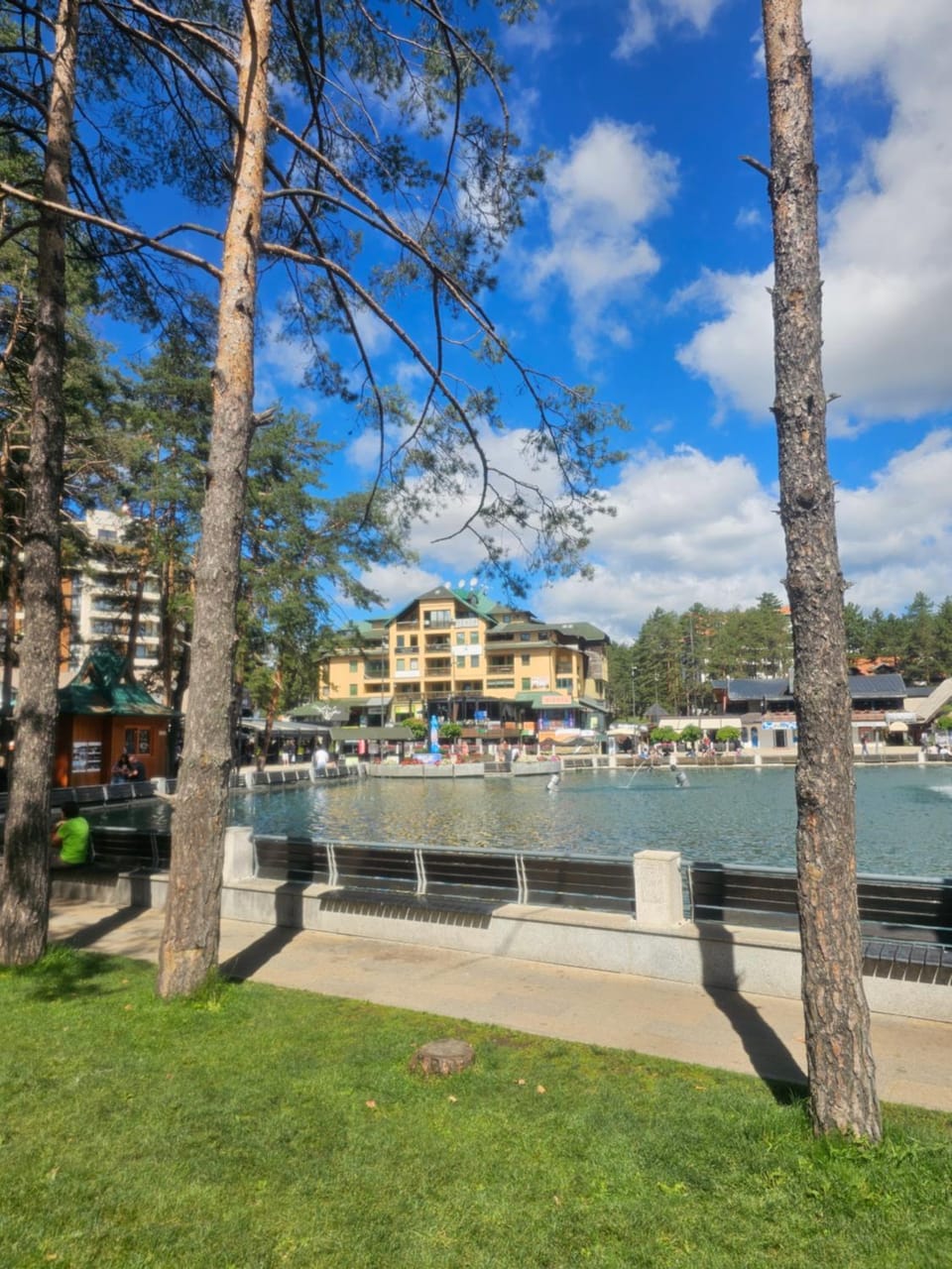 Apartmani Trg Apartment in Zlatibor