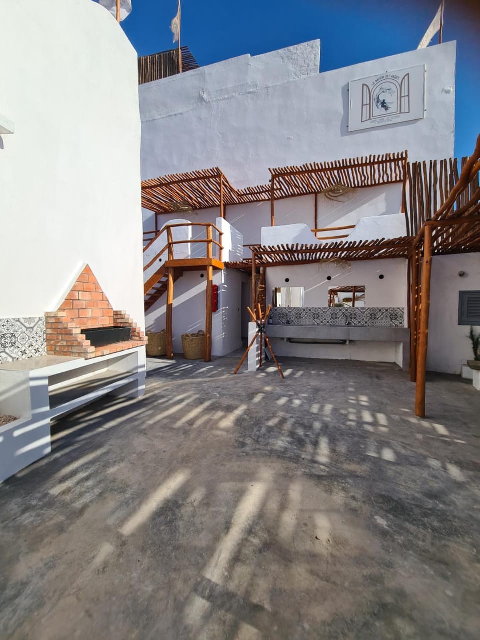BBQ facilities