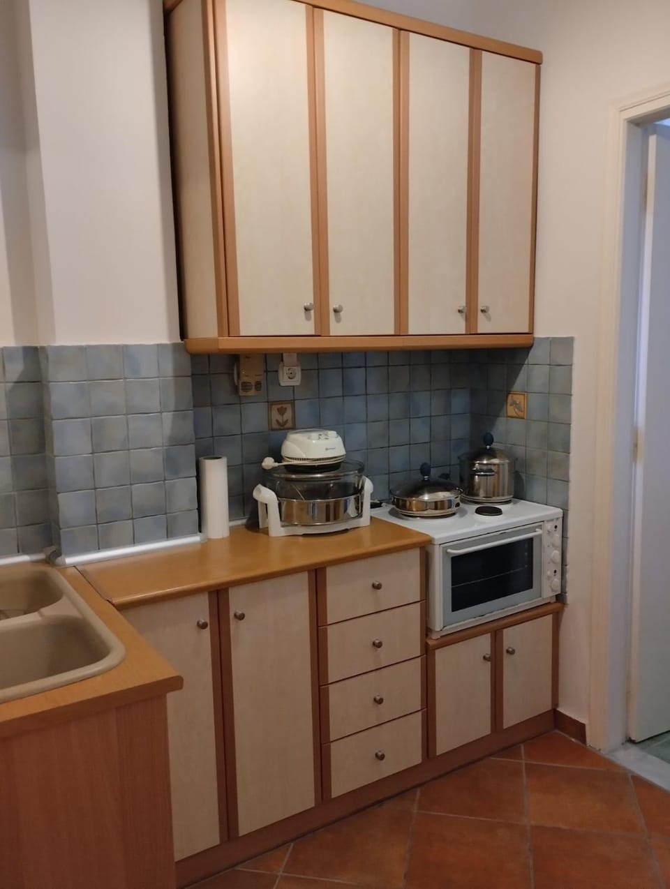 Sonia Apartment in Pieria, Greece