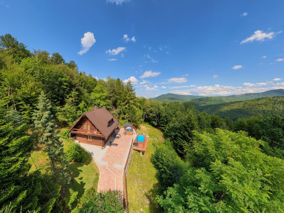 Willa Leśna Villa in Poland